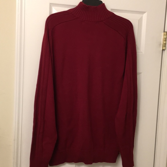 Oscar De Larenta Ribbed Sweater - Picture 4 of 8